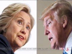 АНУ-ын 48 мужид 40-өөд сая сонгогч саналаа урьдчилан өгчээ 