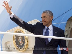 Барак Обама сүүлийн гадаад айлчлалаа Грек, Герман, Перуд хийнэ