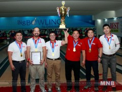 Хотынхон боулингийн аваргаа шалгаруулав