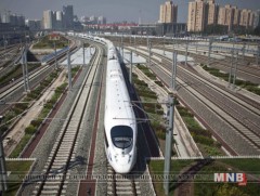 ОХУ, Сирийн далайн эргийн хотуудыг холбодог төмөр замыг зассан байна 