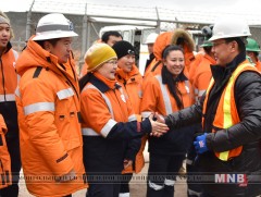 Ж.Эрдэнэбат: Оюутолгойн ажилчид Оюутолгойн баялгаасаа үнэ цэнэтэй