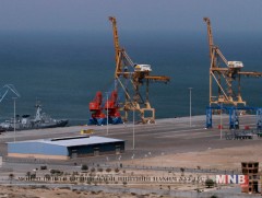 Пакистанд БНХАУ-ын санхүүжүүлсэн боомт үйл ажиллагаагаа эхлүүллээ