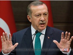 Режеп Тайип Эрдоган: Турк улс ШХАБ-д элсэн орох боломжийг судалж байна  