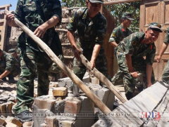 Шиньжян-Уйгурын бүс нутагт газар хөдөлжээ