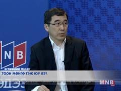 Тоон мөнгө гэж юу вэ