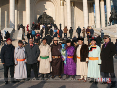 Дорнод нутгийн уяачдын хөдөлмөр зүтгэлийг алдаршуулав 