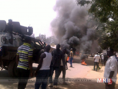 Амиа золиослогч эмэгтэйчүүдийн дэлбэрэлт 56 хүний аминд хүрчээ