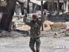 Сирид  энх тайван тогтоох  2 шинэ гэрээ  байгуулагджээ