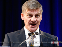 Шинэ Зеландын шинэ Ерөнхий сайд эдийн засгийн өсөлтөд гол анхаарлаа хандуулна 