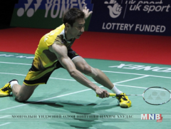 Бадминтоны 