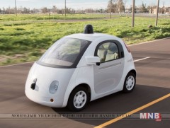 Хонда, Гүүгл компаниуд хамтран өөрөө жолоодогч машин зохион бүтээнэ