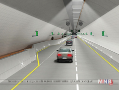 Турк дахь Босфорын хоолойд авто машины шинэ хонгил замыг нээлээ 