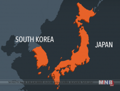 Дайны үед бэлгийн боолчлолд өртсөн солонгосчуудаас 23 нь амьд сэрүүн байна