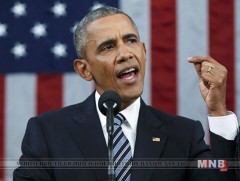 Барак Обама: Ойрхи Дорнод дахь терроризмтэй хийж  буй  тэмцэл  удаан  хугацаагаар үргэлжилж мэднэ 