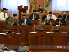 Олон улсын гэрээний тухай хуулийн шинэчилсэн найруулгын төслийг батлав