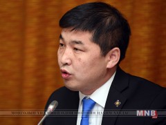 УИХ-ын гишүүн О.Баасанхүү хэвлэлийн бага хурал хийлээ