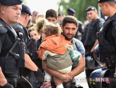 Сүүлийн нэг жилд  650 мянган дүрвэгч  Их  Британий хилээр нэвтэрчээ