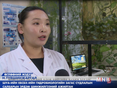 Монгол оронд 78 зүйлийн загас байдаг