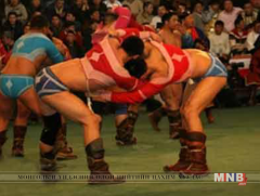 12 дугаар сарын 4-нд бөхийн барилдаантай 