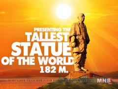 Дэлхийн хамгийн өндөр хөшөө Энэтхэгт баригдана