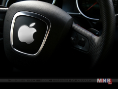 “Apple” өөрийгөө жолоодох автомат системтэй машин зохион бүтээнэ