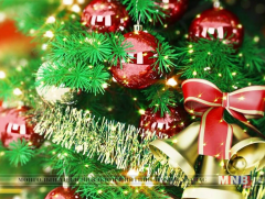 Иргэд шинэ жилийн баяраар 4 хоног амарна