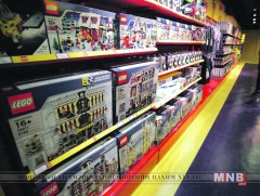 Лего групп БНХАУ-д үйлдвэрээ нээжээ