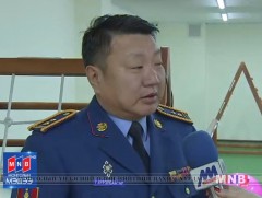 НИГХСАЗТ нь өдөрт 300 хүн хүлээн авч сургах хүчин чадалтай