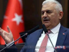 Туркийн Ерөнхий сайд  Москвад  айлчилж байна