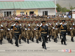 Цэргийн албан хаагчийн тэтгэвэр, тэтгэмжтэй холбоотой хуулийн төслийг УИХ-д өргөн барина