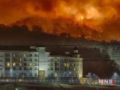 Ойн түймрийн улмаас 12 хүн угаартаж, түлэгджээ 