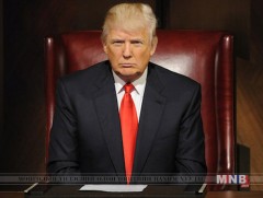 Дональд Трампын лааны тосон баримал музейд тавигдана