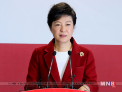 Өмнөд Солонгосын хууль сахиулагчид нийслэл хотдоо аюулгүй байдлын өндөржүүлсэн арга хэмжээ авчээ 