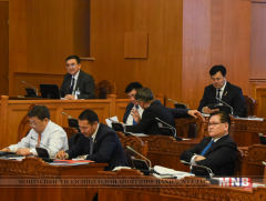 Хилийн тухай хуулийн шинэчилсэн найруулгын төслийг үргэлжлүүлэн хэлэлцэнэ