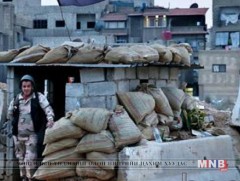 Дамаск хотод янз бүрийн халдварт өвчин дэгдэхээс болгоомжилж байна