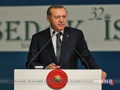 Эрдоган: Турк Алеппогоос нүүлгэсэн дүрвэгсдээс хүүхэд, настнуудыг хүлээн авна  