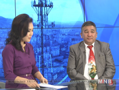 Б.Мөнхцог: Монголд 1000 гаруй ирвэс бий