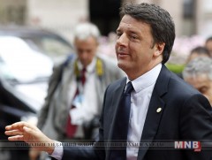 Италийн ерөнхий сайдын огцрох хүсэлтийг хүлээн авсангүй 