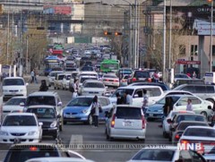Энэ сарын 29-нөөс нэгдүгээр сарын 1-ний өдрүүдэд авто машины дугаарын хязгаарлалт үйлчлэхгүй