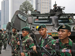 Индонезийн цагдаагийн газар төрийн эргэлт хийх гэсэн оролдлогыг таслан зогсоожээ 