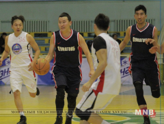  Дундговь улирлын тав дахь хожлоо авав