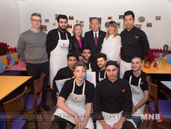 НҮБ-ын ЕНБД Вена хотод дүрвэгч, цагаач иргэдтэй уулзав   