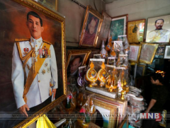 Тайландын угсаа залгамжлагч ханхүү Маха Ватчиралонгкон хаан ширээнд залрахыг зөвшөөрлөө 