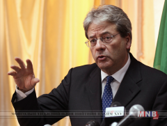 Италийн шинэ ерөнхий сайдаар Паоло Жентилони томилогдлоо