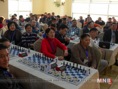 Үндсэн хуулийн нэрэмжит шатрын тэмцээний 2-р шат эхэллээ