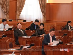 Монгол Улсын хилийн тухай хуулийн шинэчилсэн найруулгын төслийг баталлаа