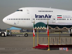 Ираны авиа компани Боингтой худалдааны гэрээ байгууллаа 