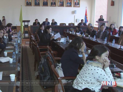 “Монгол орны хөрс судлал” Үндэсний эрдэм шинжилгээний бага хурал боллоо 