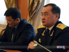 Улсын ерөнхий прокурорын орлогчид нэр дэвшигчийг дэмжлээ