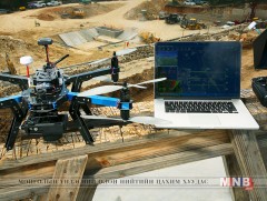 Нисдэг дронд зориулсан 3D газрын зураг зохион бүтээжээ